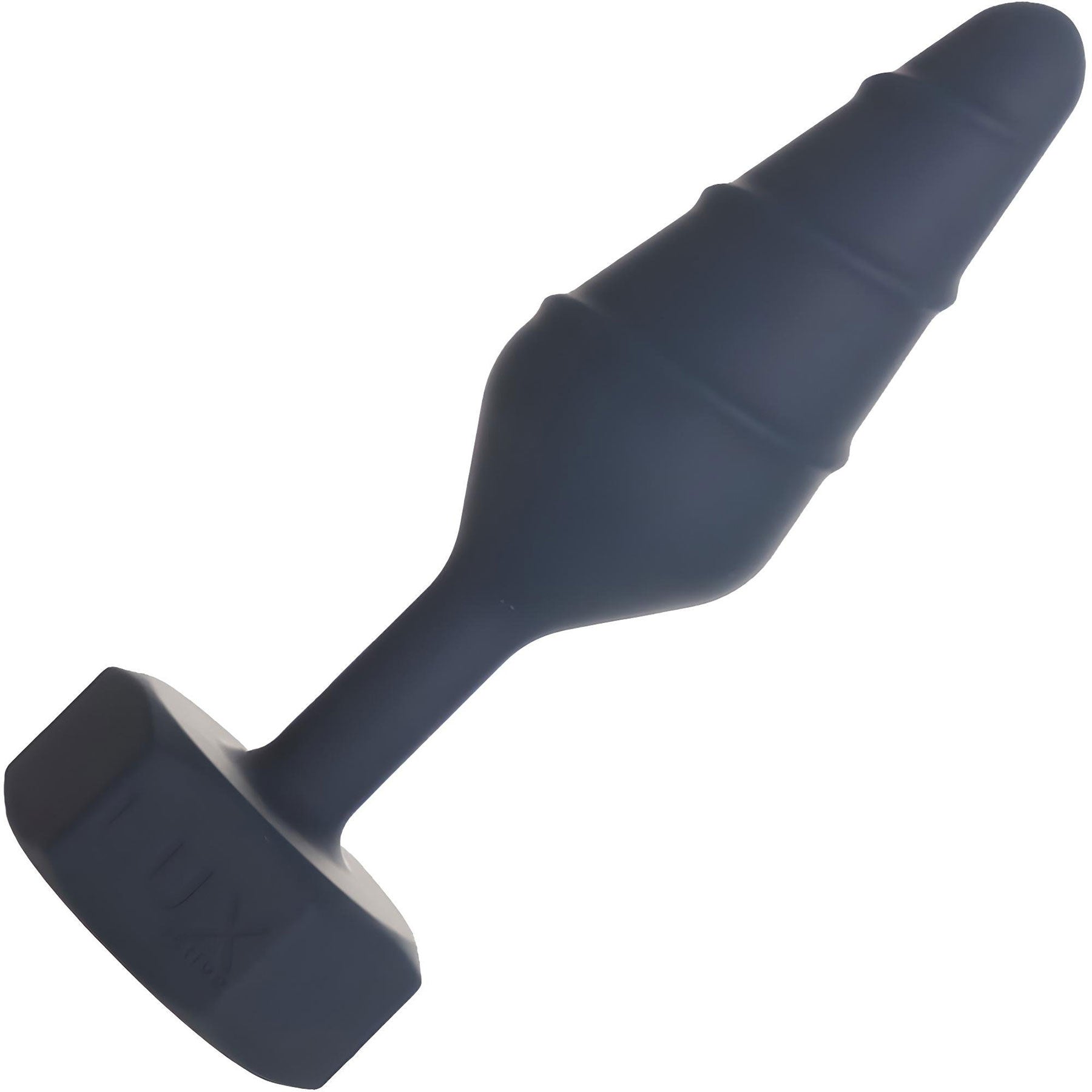 Lux Active Twist Silicone Anal Plug