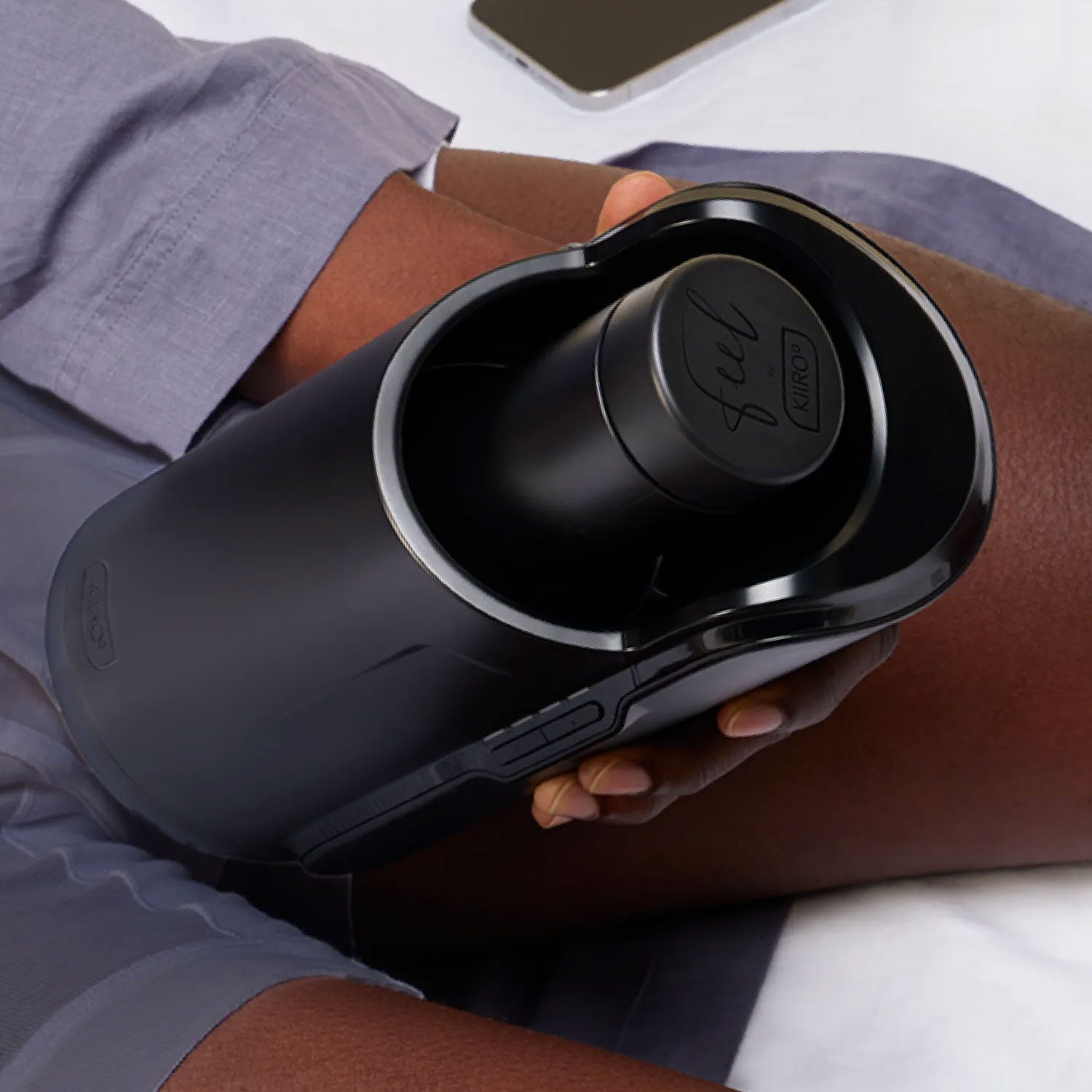 KIIROO KEON Automatic Penis Masturbator For Feel Strokers