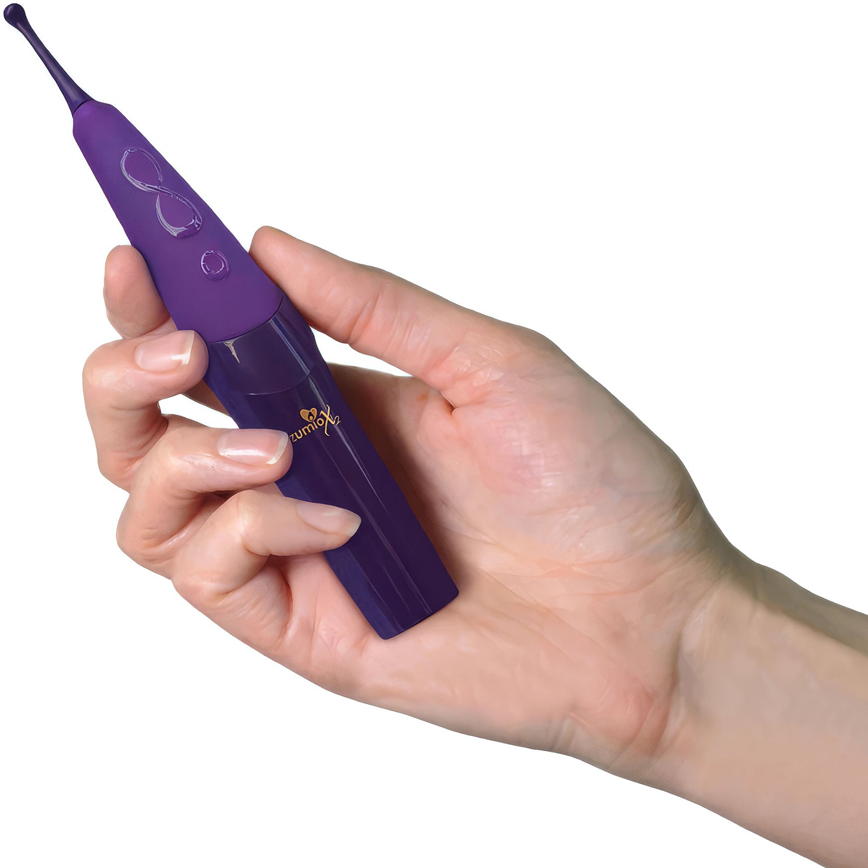 Zumio X2 Body-Safe Rechargeable Clitoral Stimulator