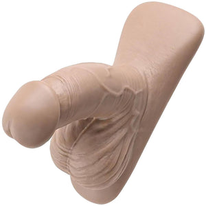 Gender X 4" Silicone Penis Packer - Light