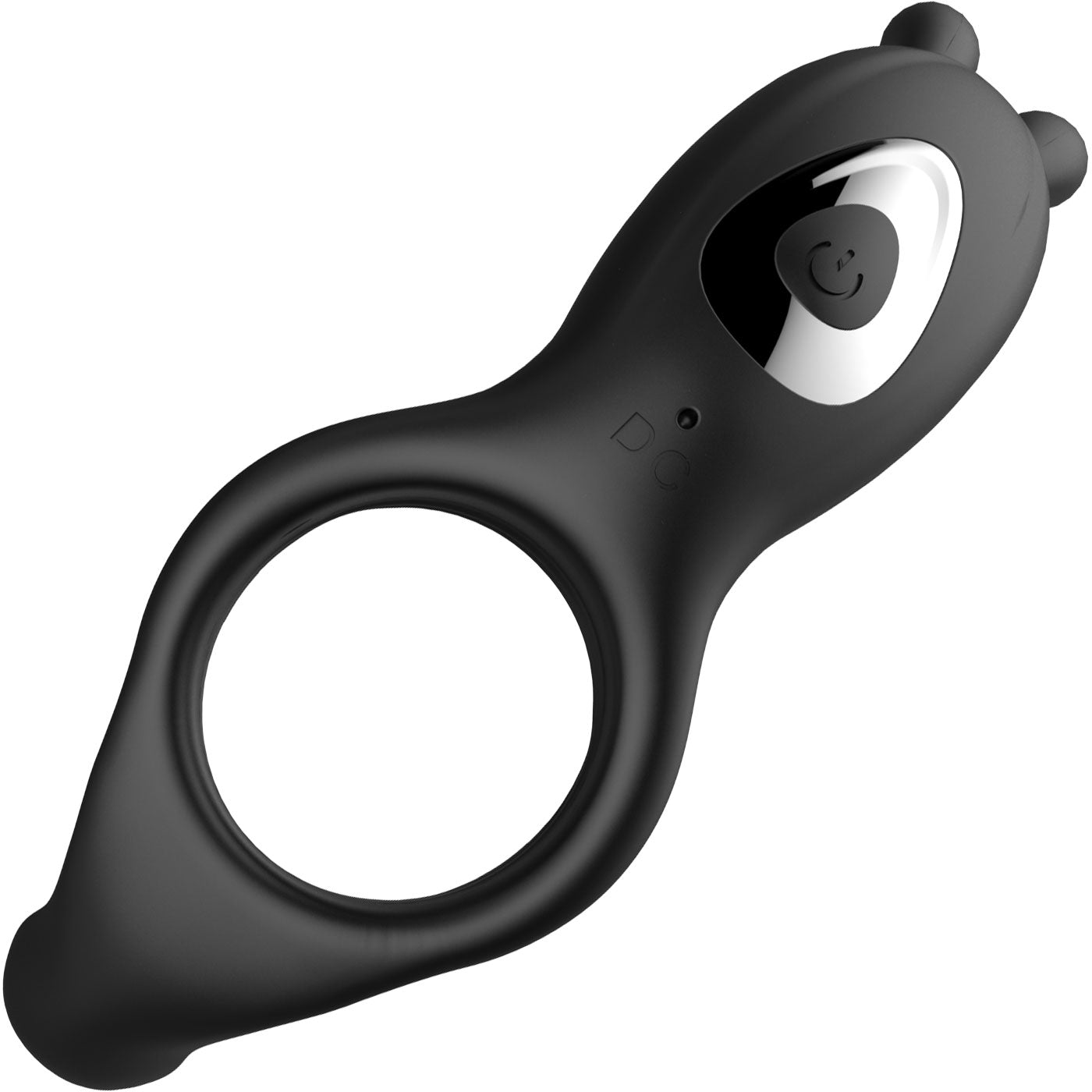 Edison Vibrating Rabbit Style Cock Ring By Vibeology Edison Vibrating Rabbit Style Cock Ring By Vibeology