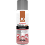 JO Premium Anal Warming Silicone Personal Lubricant 2 fl oz