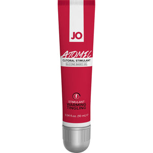 JO Atomic Maximum Strength Silicone Clitoral Stimulant Gel .34 oz