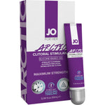 JO Arctic Maximum Strength Silicone Clitoral Stimulant Gel .34 oz