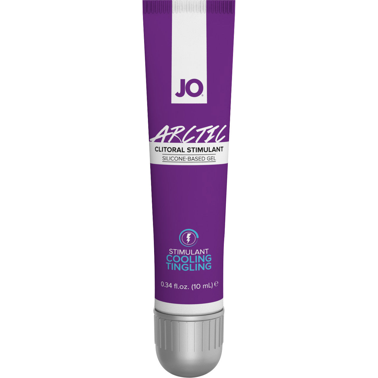 JO Arctic Maximum Strength Silicone Clitoral Stimulant Gel .34 oz