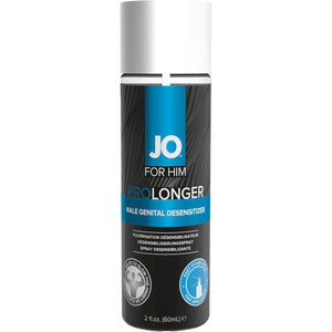 JO Prolonger Penis Desensitizing Spray With Benzocaine 2 oz