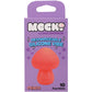 Mochi Mushroom Vibe 10 Function Silicone Rechargeable Vibrator - Orange