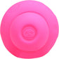 Mochi Mushroom Vibe 10 Function Silicone Rechargeable Vibrator - Pink