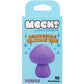 Mochi Mushroom Vibe 10 Function Silicone Rechargeable Vibrator - Purple