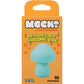 Mochi Mushroom Vibe 10 Function Silicone Rechargeable Vibrator - Teal