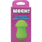 Mochi Mini Penis Stroker in Ultraskyn - Green