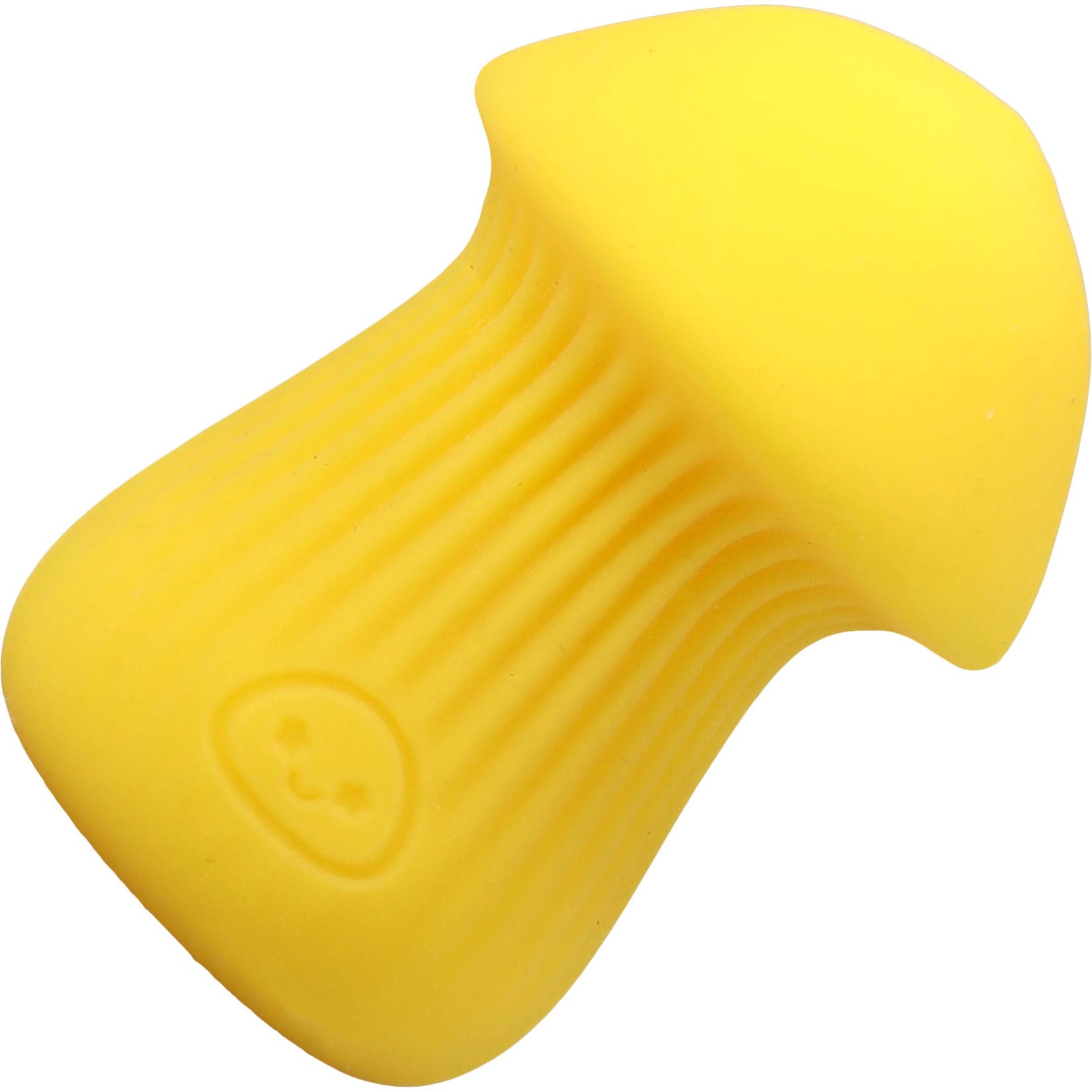 Mochi Mini Penis Stroker in Ultraskyn - Yellow