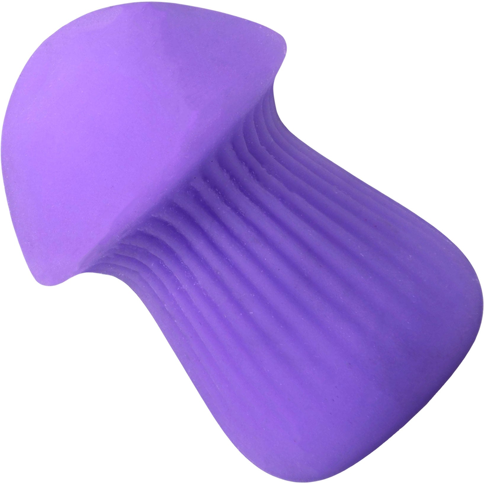 Mochi Mini Penis Stroker in Ultraskyn - Purple