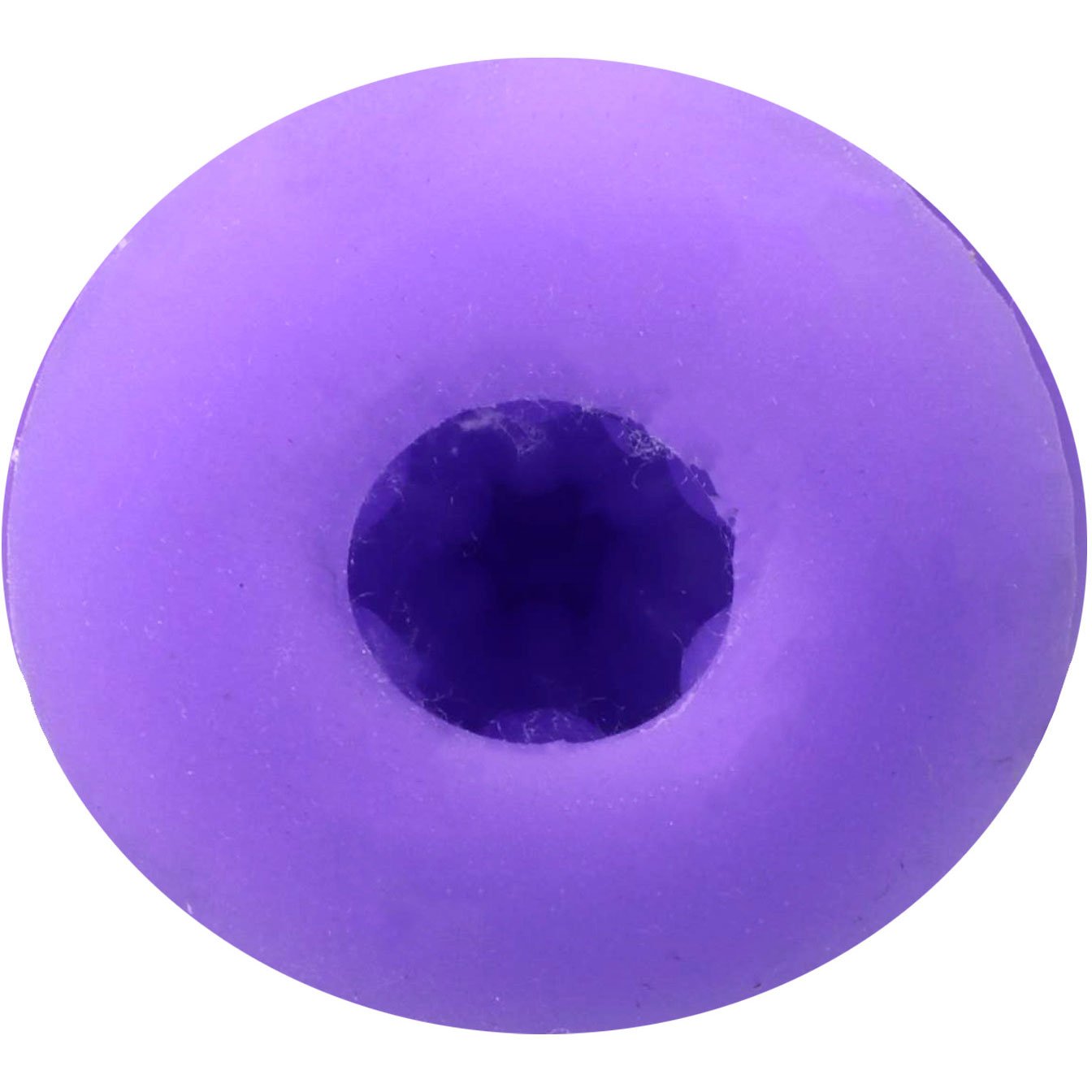 Mochi Mini Penis Stroker in Ultraskyn - Purple