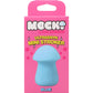 Mochi Mini Penis Stroker in Ultraskyn - Blue