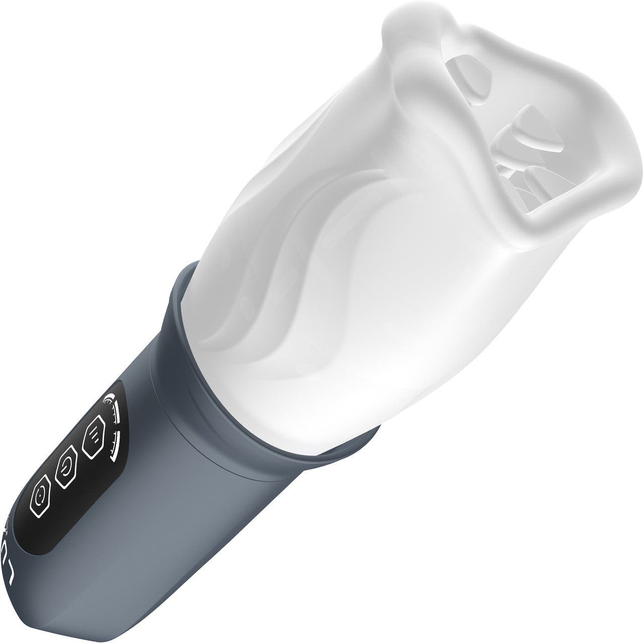 LUX Active First Class Rechargeable Rotating Penis Masturbator