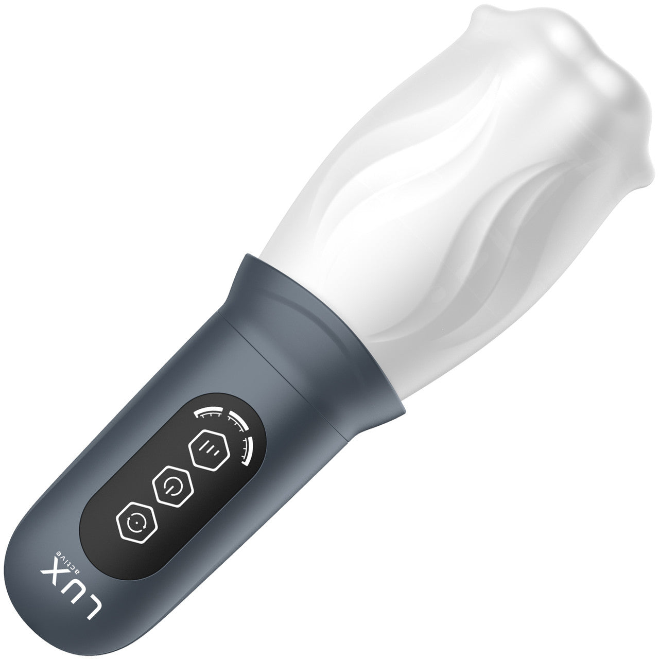 LUX Active First Class Rechargeable Rotating Penis Masturbator LUX Active First Class Rechargeable Rotating Penis Masturbator