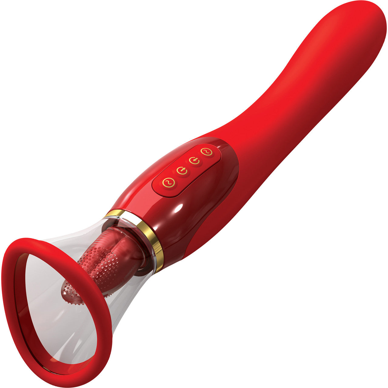 Her Ultimate Pleasure: 24K Gold Vibrator Her Ultimate Pleasure: 24K Gold Vibrator