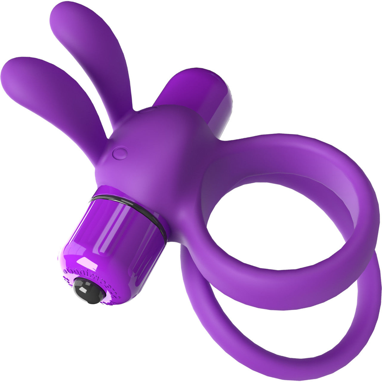 4T Ohare XL Vibrating Silicone Cock Ring By Screaming O - Grape 4T Ohare XL Vibrating Silicone Cock Ring By Screaming O - Grape
