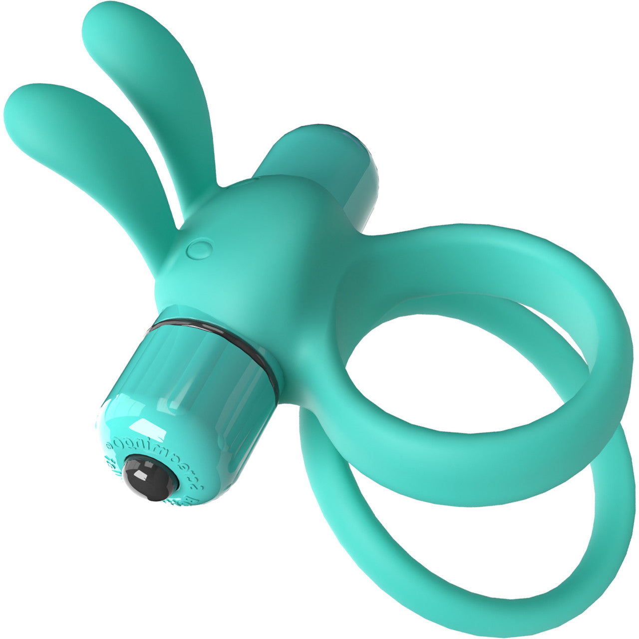 4T Ohare XL Vibrating Silicone Cock Ring By Screaming O - Kiwi