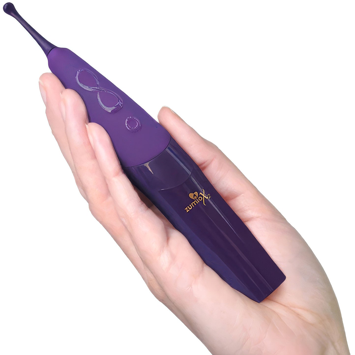 Zumio X2 Body-Safe Rechargeable Clitoral Stimulator