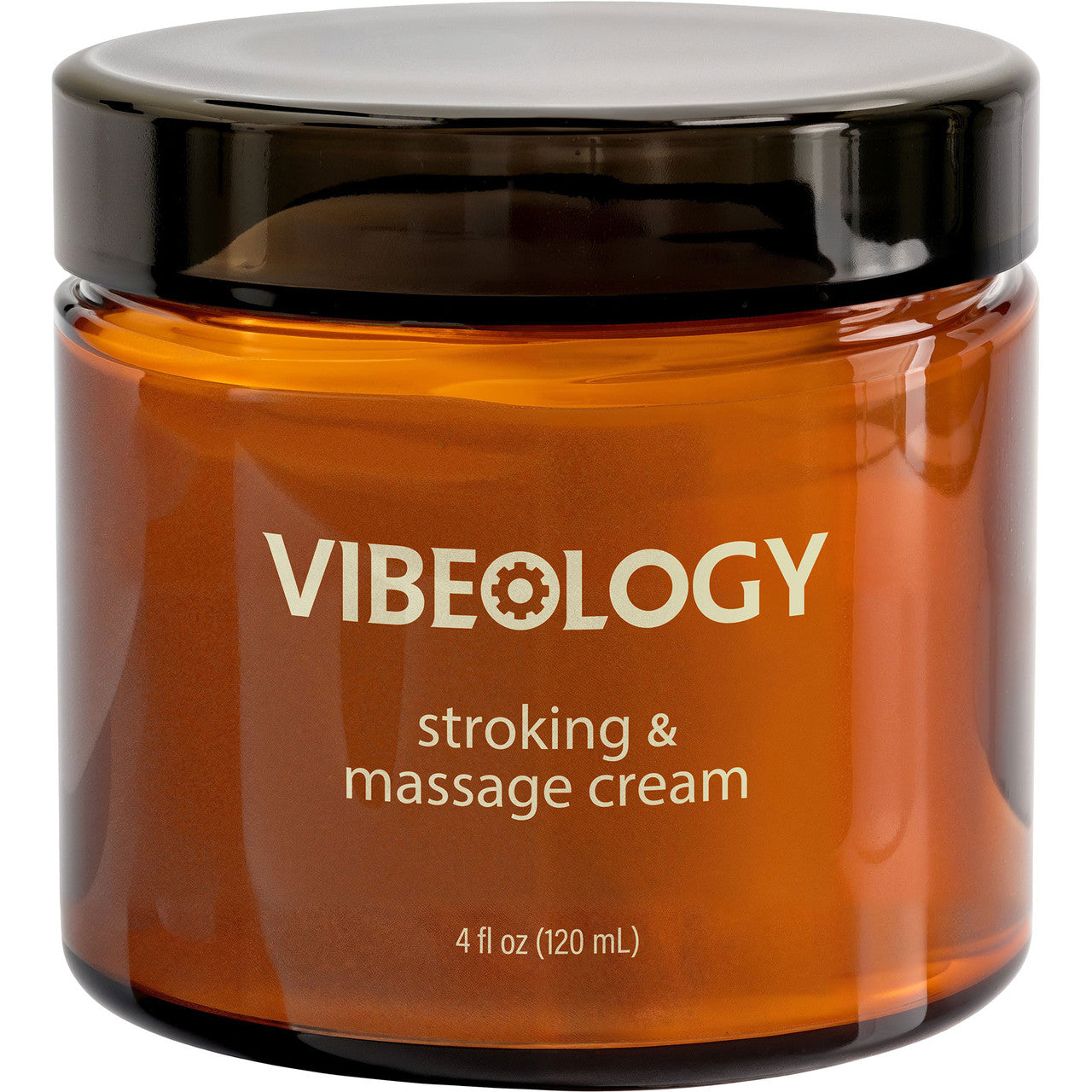 Vibeology Throb Stroking & Massage Cream 4 fl oz