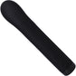 In A Bag Silicone Rechargeable G-Spot Vibrator By Doc Johnson - Black