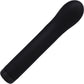 In A Bag Silicone Rechargeable G-Spot Vibrator By Doc Johnson - Black