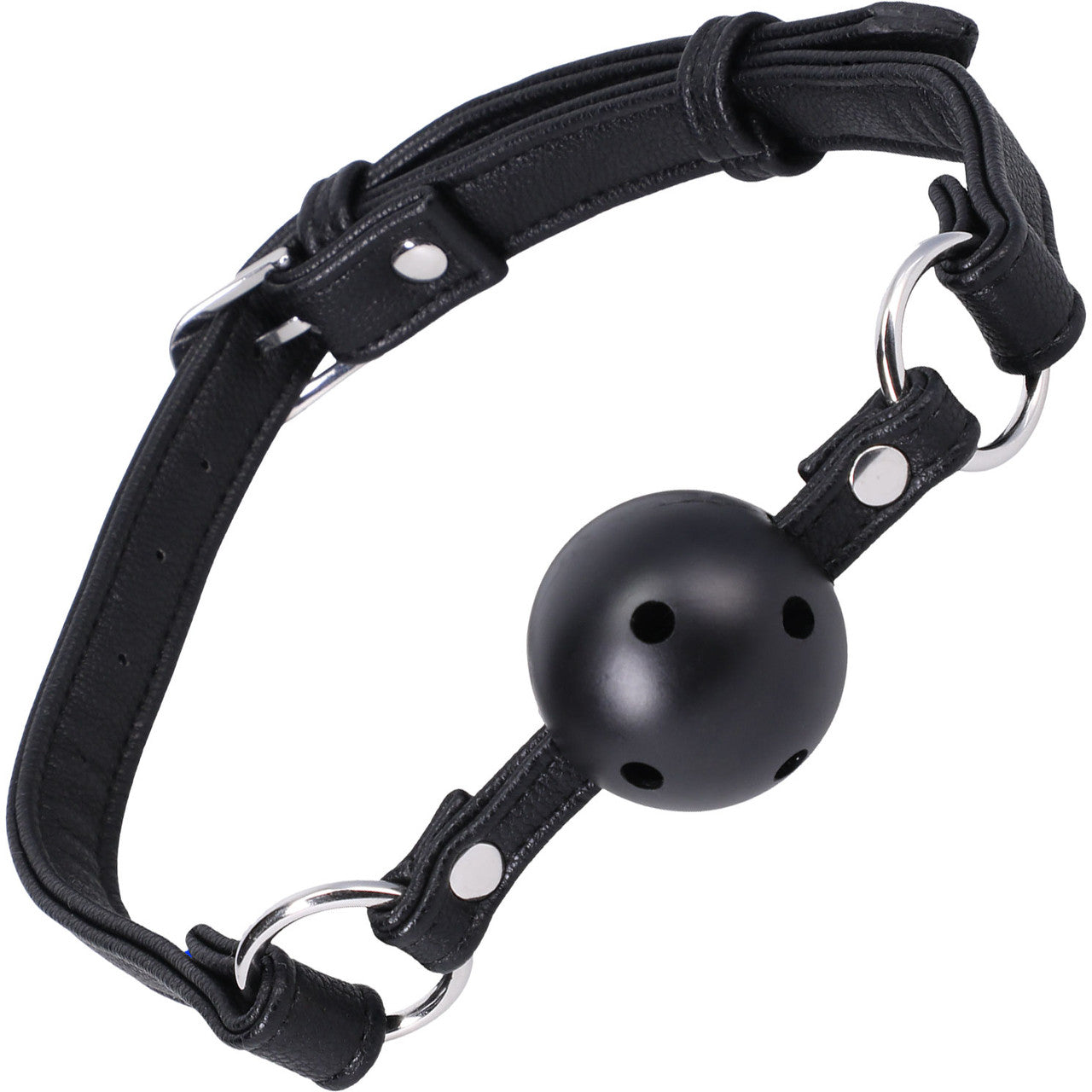 In A Bag Breathable Ball Gag By Doc Johnson