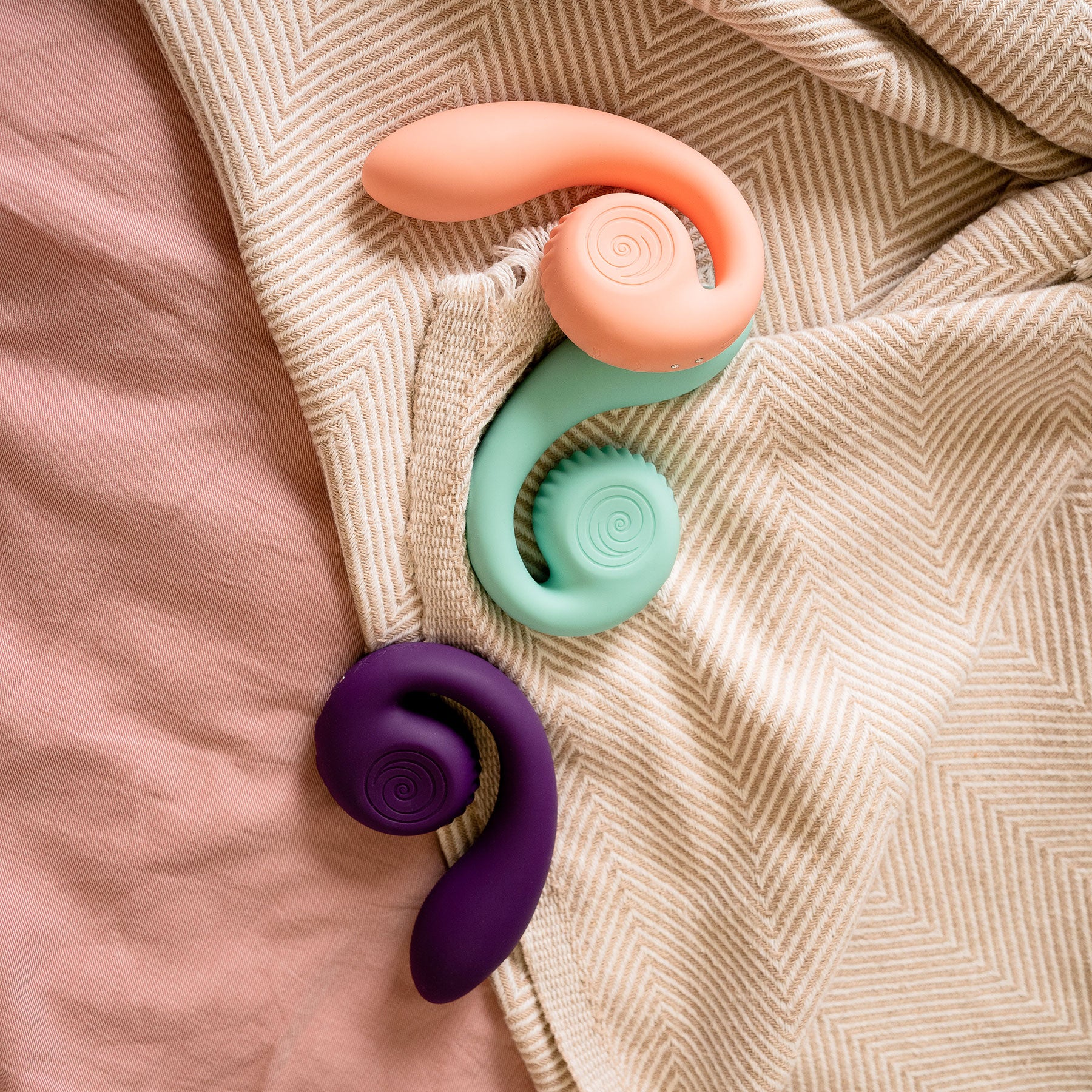SVibe Snail Gizi - All