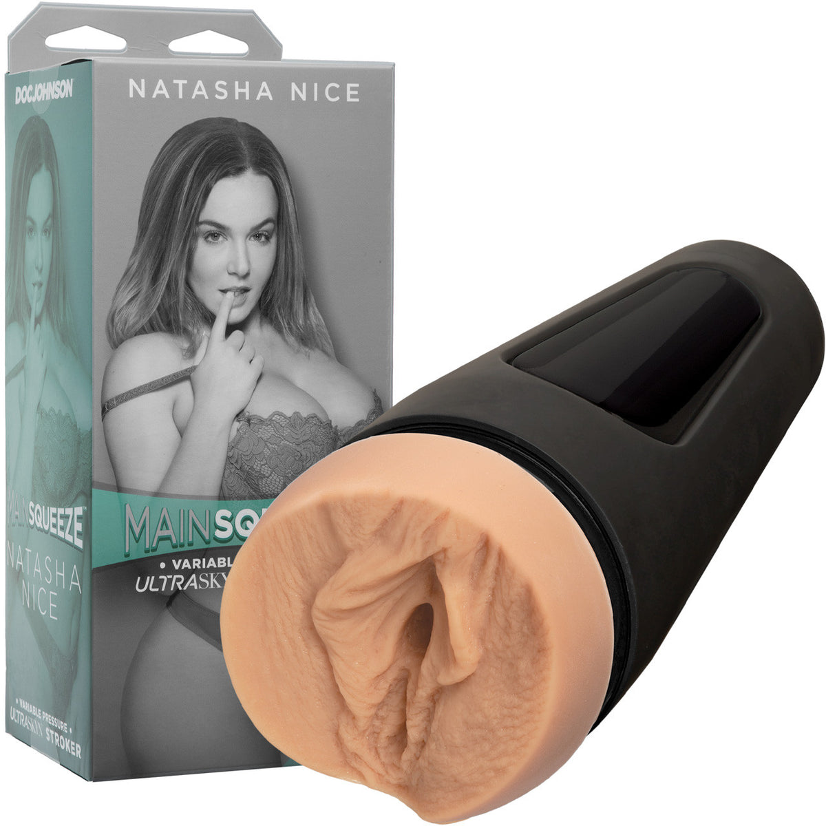 natasha nice sex toy Amazon.com: Doc Johnson Signature Strokers - Natasha Nice