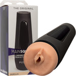 Main Squeeze The Original Penis Masturbator by Doc Johnson