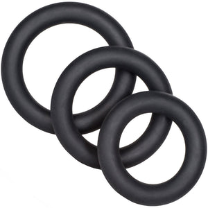 Dr. Joel Kaplan Silicone Support Cock Rings