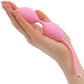 Pillow Talk Frisky Silicone Kegel Balls - Pink
