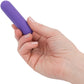 PowerBullet Essential Rechargeable Vibrating Bullet - Purple