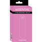 PowerBullet Essential Rechargeable Vibrating Bullet - Pink