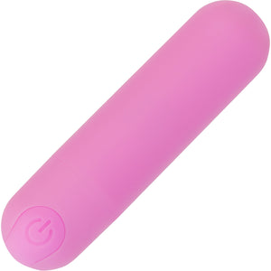 PowerBullet Essential Rechargeable Vibrating Bullet - Pink