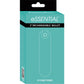 PowerBullet Essential Rechargeable Vibrating Bullet - Teal