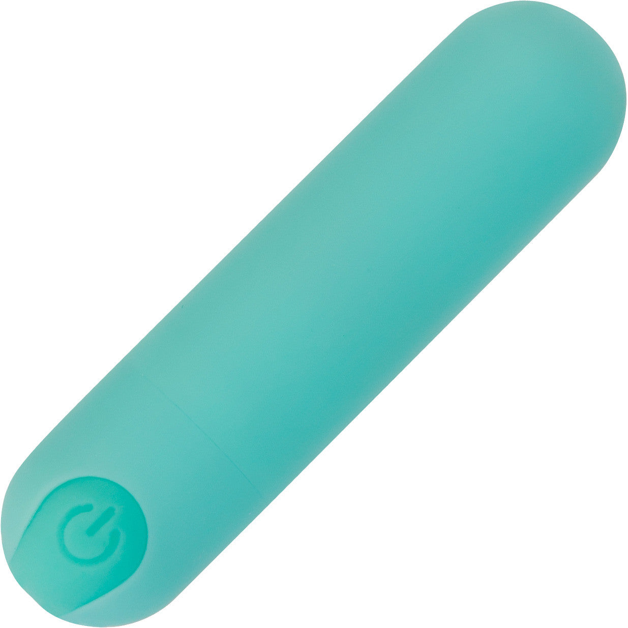 Power Bullet PowerBullet Essential Rechargeable Vibrating Bullet - Teal