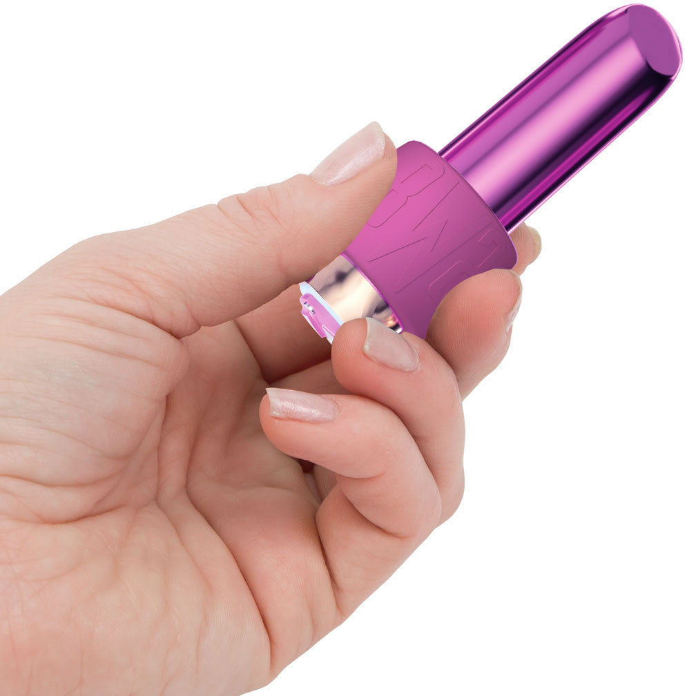 Swan Waterproof Bullet Vibrator - Pink Swan Waterproof Bullet Vibrator - Pink