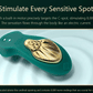 ZALO AYA Smart Wearable Dual Stimulation Silicone App Compatible Vibrator With Remote - Stimulate Every Sensitive Spot