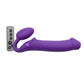 Strap-on-Me Silicone Vibrating Remote Control Strapless Strap-On