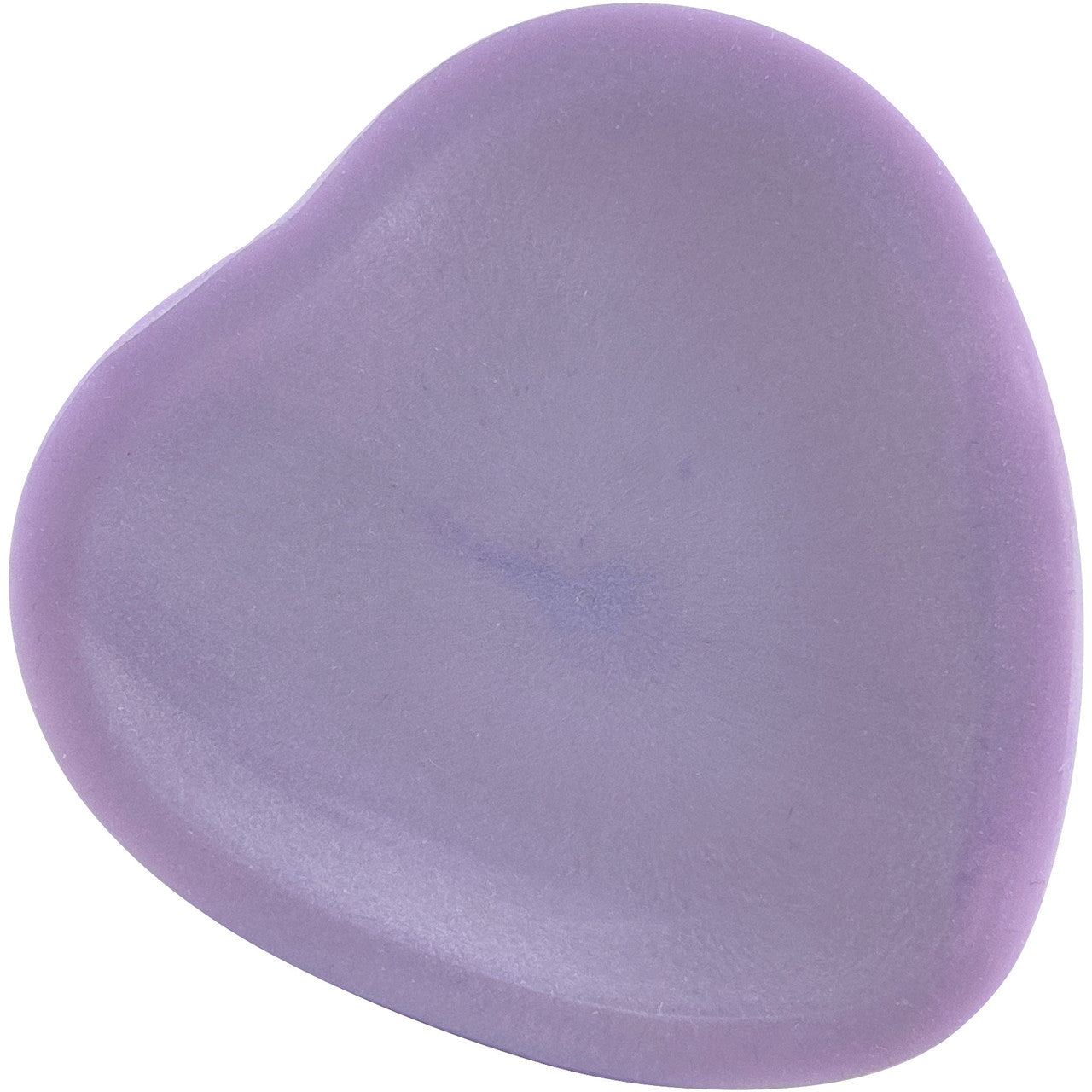 Strap-on-Me Hybrid Collection P&G Silicone Suction Cup Dildo - S Metallic Lilac