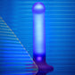Strap-on-Me Glow-LED Silicone Waterproof Glow-in-the Dark Dildo