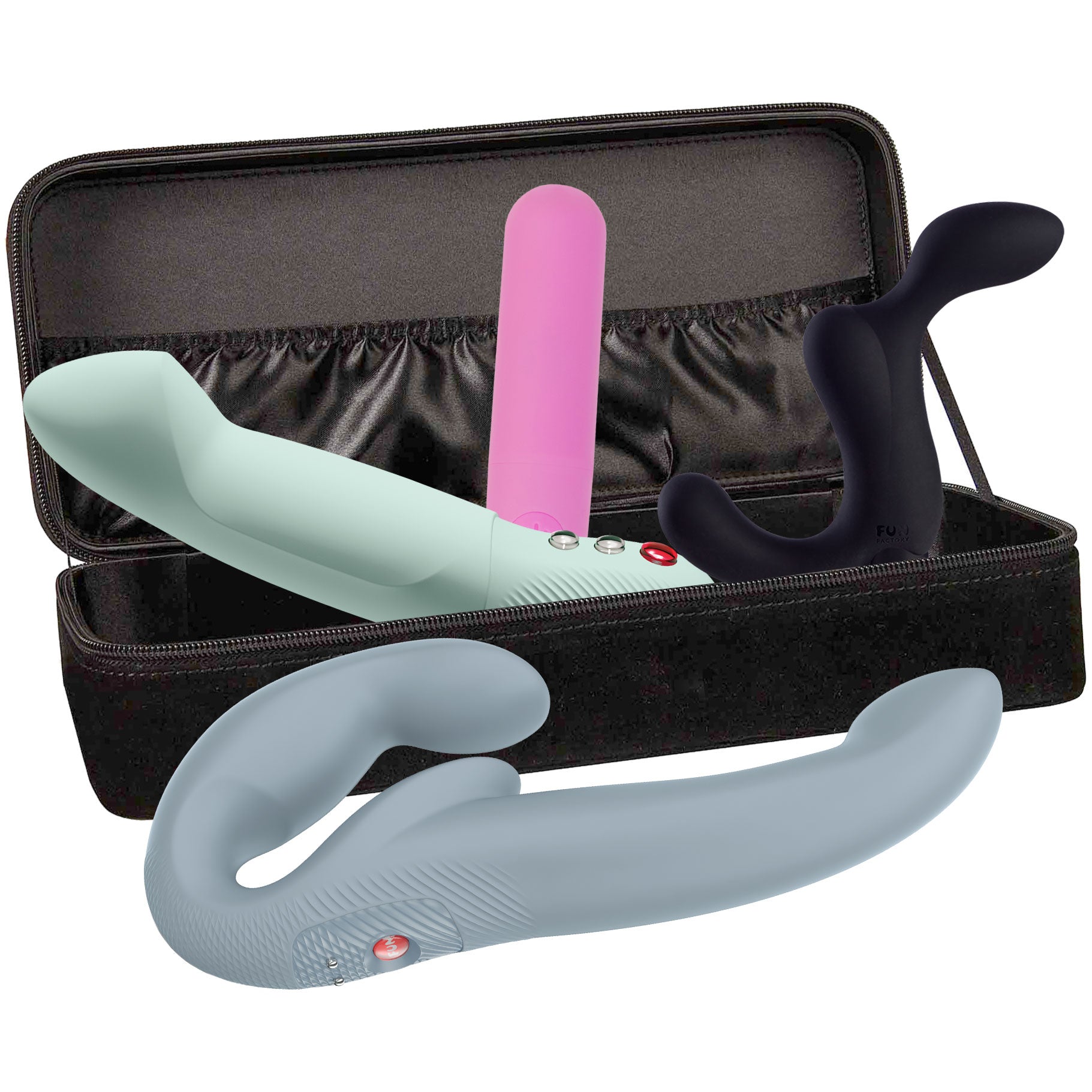 Love To Love Secret Box V2 Sex Toy Storage Box Love To Love Secret Box V2 Sex Toy Storage Box
