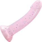 Dildolls Silicone Dildo With Suction Cup Base By Love To Love - Starlight