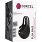 Dorcel Fun Bag Wearable Vibrating Rechargeable Waterproof Silicone Ball Sling