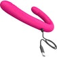 Dorcel Orgasmic Double Do Silicone Waterproof Vibrating Double Dildo