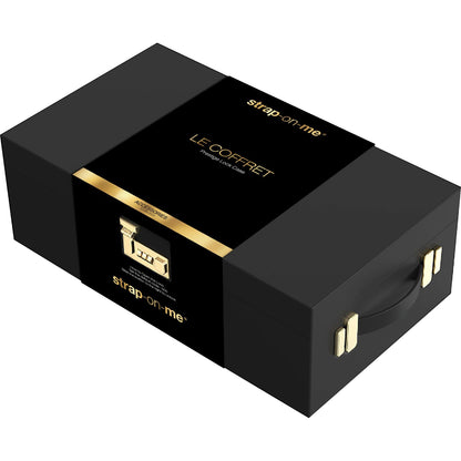 Strap-on-Me Le Coffret Prestige Discreet Toy Storage Box With Combination Lock