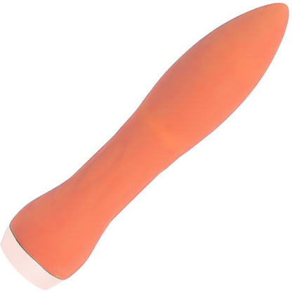 60SX AMP Silicone Rechargeable Powerful Bullet Vibrator By Nu Sensuelle - Coral